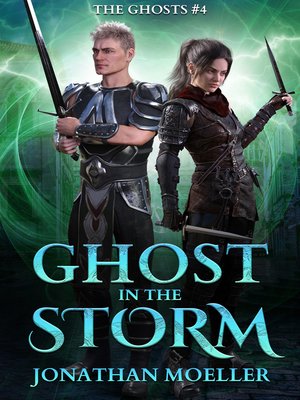 cover image of Ghost in the Storm